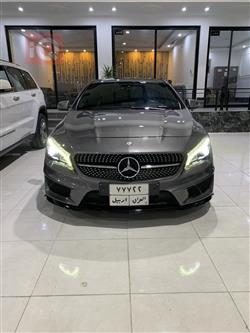 مێرسێدس بێنز CLA